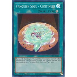 Vanquish Soul - Continue?