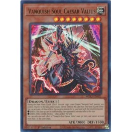 Vanquish Soul Caesar Valius