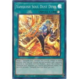 Vanquish Soul Dust Devil