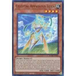 Celestial Apparatus Tesea