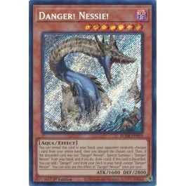Danger! Nessie!