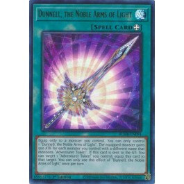 Dunnell, the Noble Arms of Light
