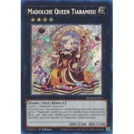 Madolche Queen Tiaramisu