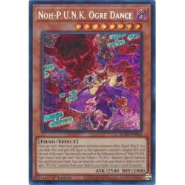 Noh-P.U.N.K. Ogre Dance