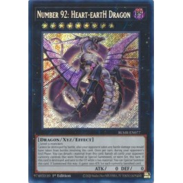 Number 92: Heart-eartH Dragon