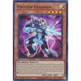 Photon Vanisher