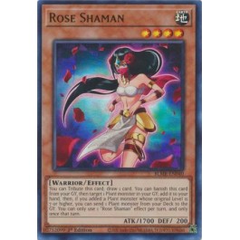 Rose Shaman