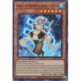 Sage of Benevolence - Ciela