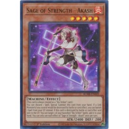 Sage of Strength - Akash