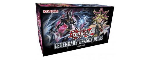 Legendary Dragon Decks