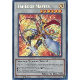Tri-Edge Master