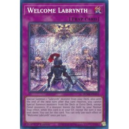Welcome Labrynth