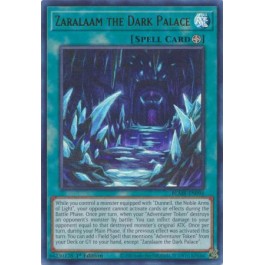 Zaralaam the Dark Palace