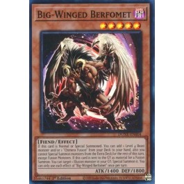 Big-Winged Berfomet
