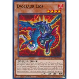 Evolsaur Lios