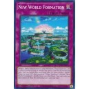 New World Formation