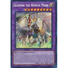 Sleipnir the Runick Mane
