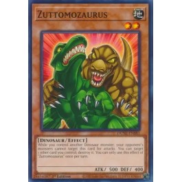Zuttomozaurus