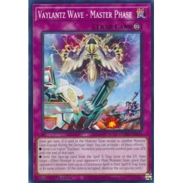 Vaylantz Wave - Master Phase