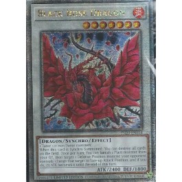 Black Rose Dragon - Quarter Century