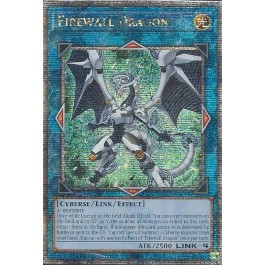Firewall Dragon - Quarter Century