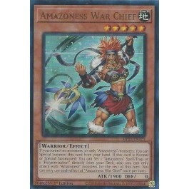Amazoness War Chief