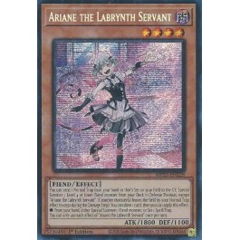 Ariane the Labrynth Servant