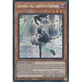 Arianna the Labrynth Servant