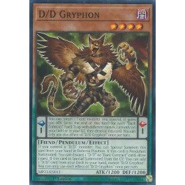 D/D Gryphon