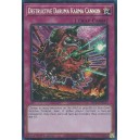 Destructive Daruma Karma Cannon