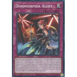 Dinomorphia Alert