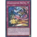 Dinomorphia Brute