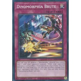 Dinomorphia Brute