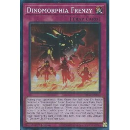 Dinomorphia Frenzy
