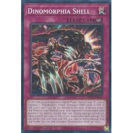 Dinomorphia Shell
