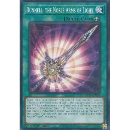 Dunnell, the Noble Arms of Light