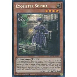 Exosister Sophia
