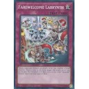Farewelcome Labrynth