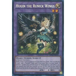 Hugin the Runick Wings