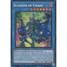 Illusion of Chaos