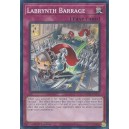 Labrynth Barrage