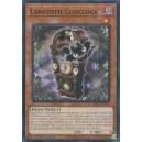 Labrynth Cooclock