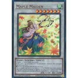 Maple Maiden