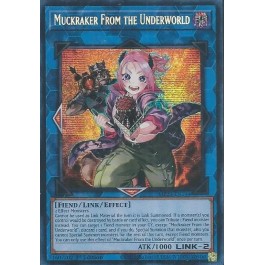 Muckraker From the Underworld