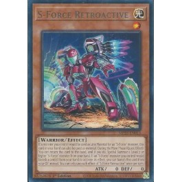 S-Force Retroactive