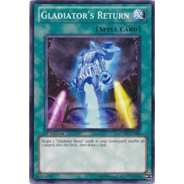 Gladiator's Return
