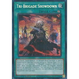 Tri-Brigade Showdown