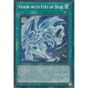 Vision with Eyes of Blue