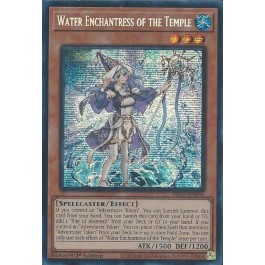 Water Enchantress of the Temple