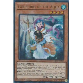 Yorishiro of the Aqua